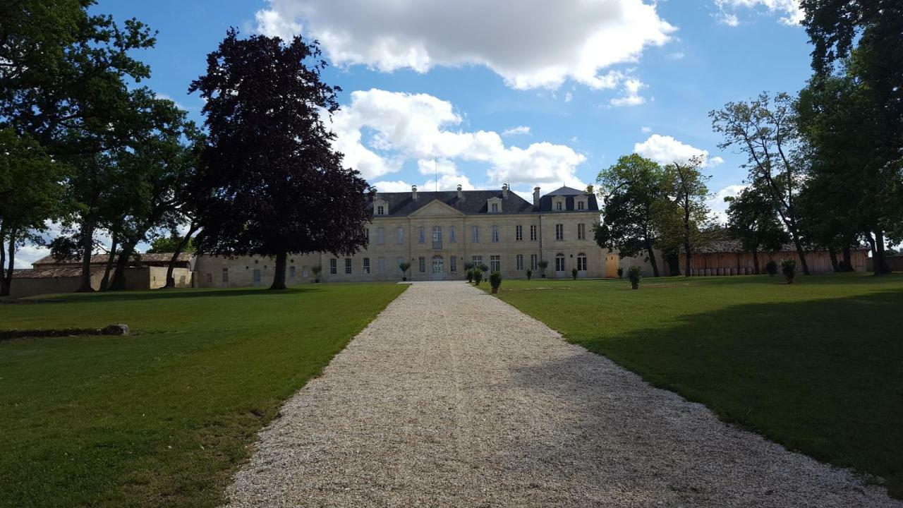 Le Clos Du Presbytere Puisseguin Exterior foto